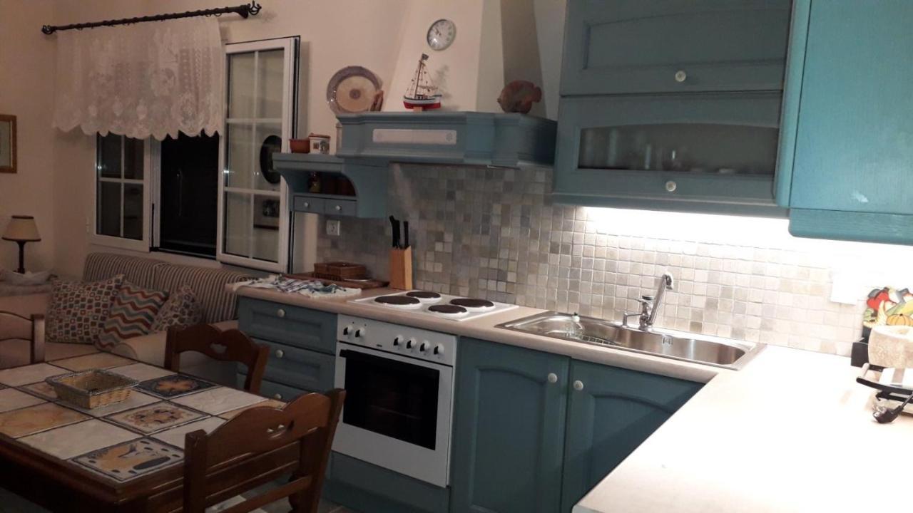 شقة Bella Vista Kato Korakiana المظهر الخارجي الصورة