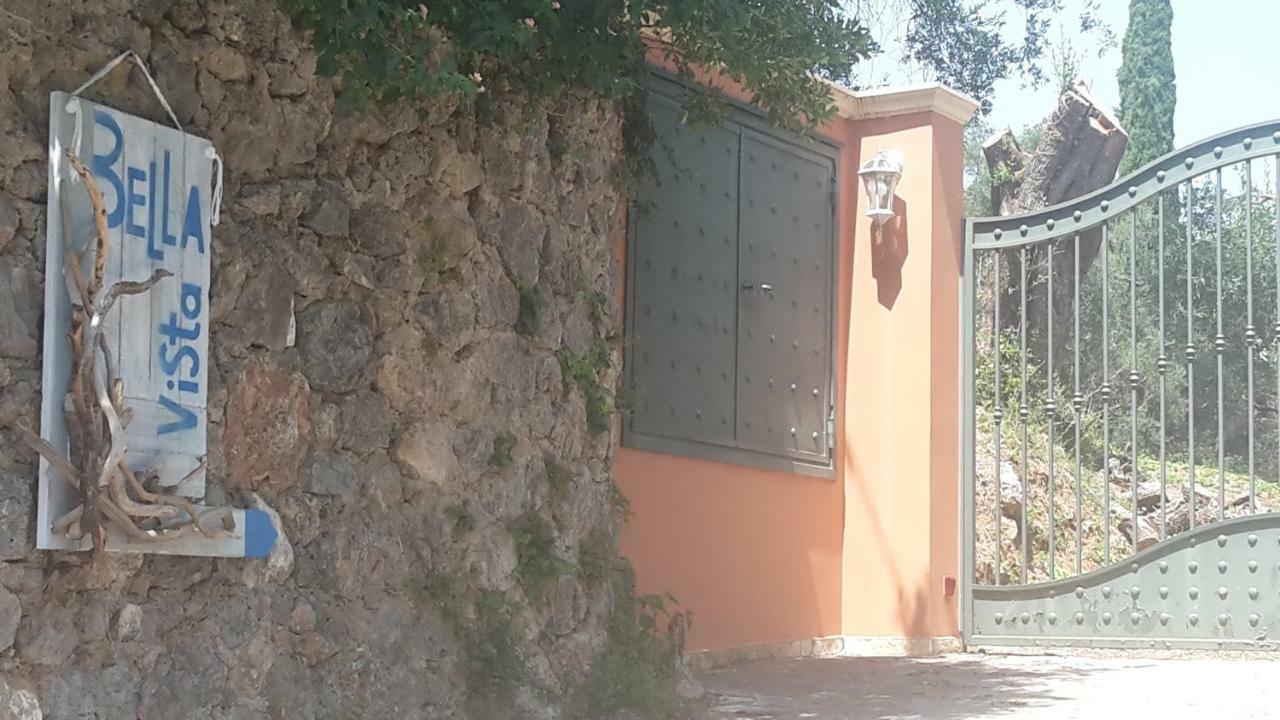 شقة Bella Vista Kato Korakiana المظهر الخارجي الصورة