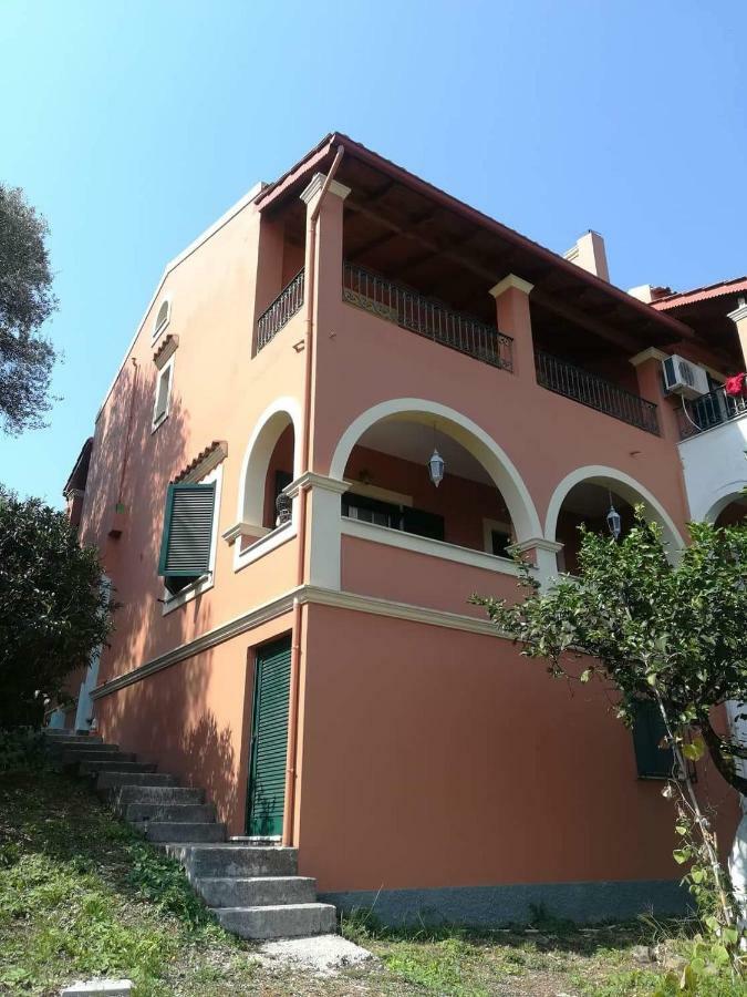 شقة Bella Vista Kato Korakiana المظهر الخارجي الصورة